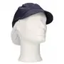 CMT Cap with Flap and Hair Catcher Dark Blue Size XL
