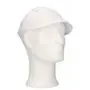CMT Cap with Flap and Hair Catcher Ployester Cotton Crown Size L