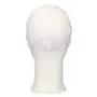 CMT Cap with Flap and Hair Catcher Ployester Cotton Crown Size L