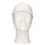 CMT Cap with Flap and Hair Catcher Ployester Cotton Crown Size L