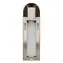 CMT Stainless Steel Dispenser for 1 Liter Soap or Alcohol