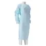 CMT Apron Roughened CPE Long Sleeve with Thumb Grip 30my Blue 115x190cm