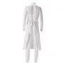 CMT Apron on a Roll Roughened PE 50my White 135x90cm