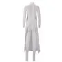 CMT Apron PU Metal Free 300my White 90x120cm
