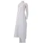 CMT Apron PU Metal Free 300my White 90x120cm