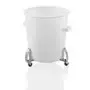 Mobile Undercarriage for Raw Material Drums 40 - 50 - 75 Liter -Horecavordeel.com-