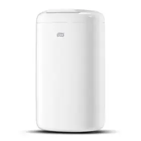Tork Waste Bin 5 Liter White Plastic Elevation-Line -Horecavoordeel.com-