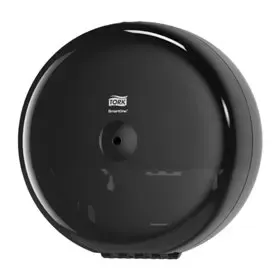 Tork SmartOne Toilet Paper Dispenser Black Plastic Elevation-Line -Horecavoordeel.com-