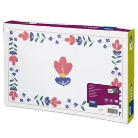 Tork Placemat Country Advanced 1-layer Decor 42x30cm -Horecavoordeel.com-