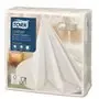 Tork LinStyle Dinner Napkin Premium 1-ply White 39x39cm ¼-fold -Horecavoordeel.com-