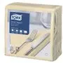 Tork Dinner Napkin Advanced 2-ply Cream 39x39cm ¼-fold  -Horecavoordeel.com-