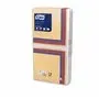Tork Lunch Napkin Cuisine 1-layer Decor 32.8x32.5cm ¼-fold -Horecavoordeel.com-