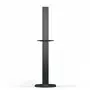 Tork Hygiene Stand Black Aluminum 18.5x45.9x167.7cm -Horecavoordeel.com-