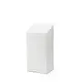 Tork Waste Bin 50 Liter White Metal -Horecavoordeel.com-