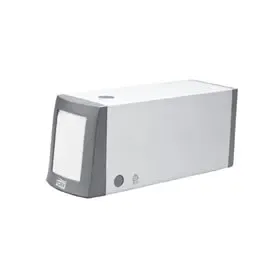 Tork Fastfold Counter Napkin Dispenser Gray Metal -Horecavoordeel.com-