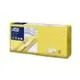 Tork Soft Lunch Napkin Advanced 3-ply Yellow 33x33cm ¼-fold -Horecavoordeel.com-