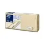 Tork Lunch Napkin Advanced 2-ply Sand 33x33cm ¼-fold -Horecavoordeel.com-