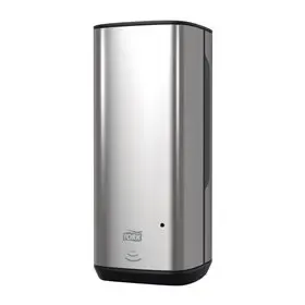 Tork Sensor Foam Soap Dispenser Stainless Steel Image Line -Horecavoordeel.com-