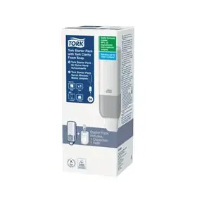 Tork Starter Pack with Clarity Foam Soap