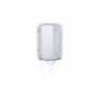 Tork Reflex Mini Sheet-by-Sheet Centerfeed Dispenser White Plastic Performance Line