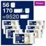 Tork Extra Soft Traditional Toilet Paper Premium 3-ply 19mtr - 10cm