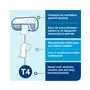 Tork Traditional Toilet Paper Advanced 2-ply 48mtr - 10cm