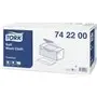 Tork Soft Washcloth Premium 1-ply White 30x30cm