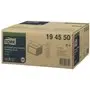 Tork Colored Long Lasting Folded Cleaning Cloth 1-ply Green 38.5x30cm
