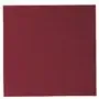 Tork Dinner napkin Premium 2-ply Bordeaux 39x39cm ¼-fold