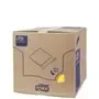 Tork Soft Lunch Napkin Advanced 3-ply Yellow 33x33cm 1/8-fold