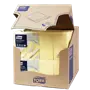 Tork Soft Lunch Napkin Advanced 3-ply Champagne 33x33cm 1/8-fold