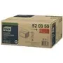 Tork Industrial Folded Cleaning Cloth 1-ply Gray 38.5x32cm