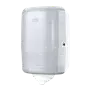 Tork Reflex Mini Sheet-by-Sheet Centerfeed Dispenser White Plastic Performance Line