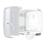 Tork Reflex Sheet-by-Sheet Centerfeed Dispenser White Plastic Performance-Line Per Piece