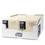 Tork LinStyle Dinner Napkin Premium 1-ply Cream 39x39cm ¼-fold