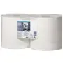 Tork Wiping Combi Roll Cleaning Paper 1-ply White 460mtr - 25cm