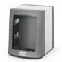 Tork Fastfold Tabletop Napkin Dispenser Gray Metal