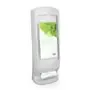 Tork Xpressnap Stand Napkin Dispenser Gray Plastic Signature Line