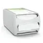 Tork Xpressnap Counter Napkin Dispenser Gray Plastic Signature Line