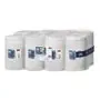 Tork Wiping Mini Centerfeed Cleaning Paper Advanced 1-ply White 120mtr - 21.5cm