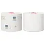 Tork Extra Soft Mid-size Toilet Paper Premium 3-ply White Compact 70mtr - 9.9cm