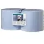 Tork Wiping Plus Combi Roll Cleaning Paper 2-ply Blue 255mtr - 23.5cm