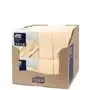 Tork Lunch Napkin Advanced 2-ply Sand 33x33cm 1/8-fold
