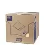 Tork Lunch Napkin Advanced 2-ply Sand 33x33cm 1/8-fold