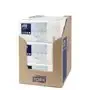 Tork Cocktail Napkin Advanced 2-ply White 24x24cm ¼-fold