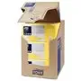 Tork Cocktail Napkin Advanced 2-ply Yellow 24x24cm ¼-fold