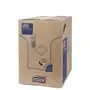 Tork Cocktail Napkin Advanced 2-ply Dark Blue 24x24cm ¼-fold
