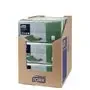Tork Cocktail Napkin Advanced 2-ply Dark Green 24x24cm ¼-fold