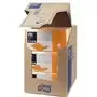 Tork Cocktail Napkin Advanced 2-ply Orange 24x24cm ¼-fold