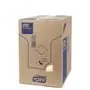 Tork Cocktail Napkin Advanced 2-ply Champagne 24x24cm ¼-fold